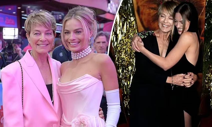 Margot Robbie Hollywood Success 2023